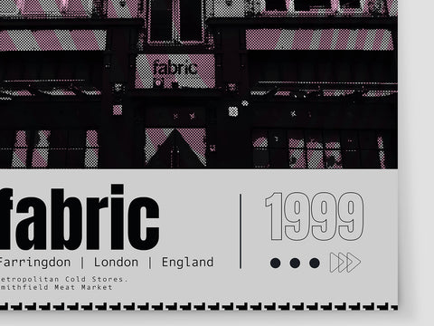 Fabric London