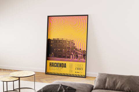 The Haçienda Manchester