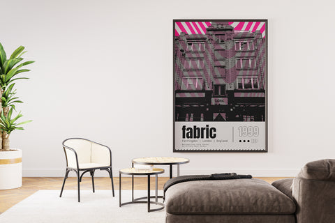 Fabric London