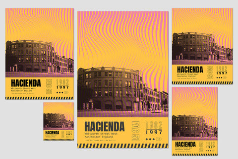 The Haçienda Manchester