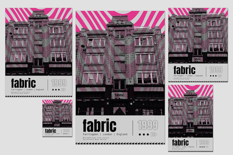 Fabric London