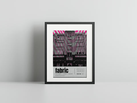 Fabric London