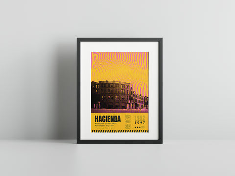 The Haçienda Manchester