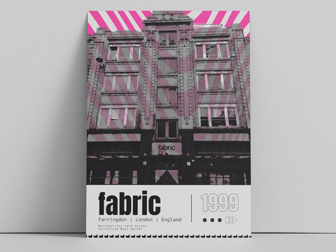 Fabric London