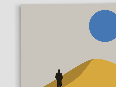 Sugar man Graphic music poster