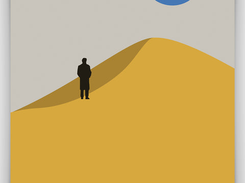 Sugar man Graphic music poster