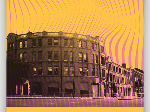 The Haçienda Manchester