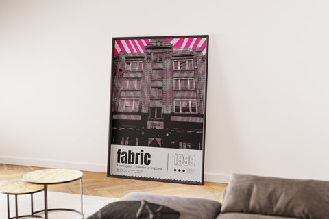 Fabric London